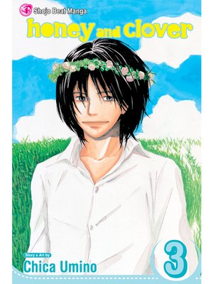 cover image of Honey and Clover, Volume 3